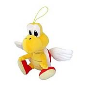 Super Mario Bros. Koopa Paratroopa Plush